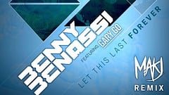 Benny Benassi & Gary Go - Let This Last Forever (MAKJ Remix)