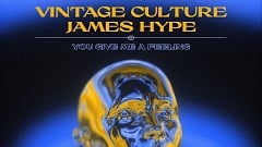 Vintage Culture & James Hype - You Give Me A Feeling