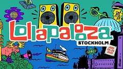Lollapalooza: 2019 auch in Stockholm