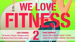 We Love Fitness 2 Cover