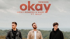 Nicky Romero x MARF feat. Wulf - Okay (Afrojack Remix)
