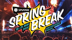 SPUTNIK Spring Break 2018
