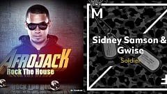 Afrojack - Rock The House VS. Sydney Samson & Gwise - Soldier