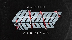 Zafrir & Afrojack - Boom Boom Pow
