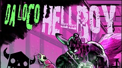 HellKey & MC-Loco - Da Loco HellBoy