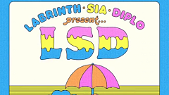 Sia, Diplo, Labrinth (LSD) - Thunderclouds