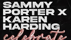 Sammy Porter & Karen Harding – Celebrate