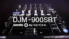 Pioneer DJM-900 SRT