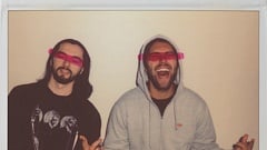 Ingrosso & Salvatore Ganacci feat. Bunji Garlin - Ride It