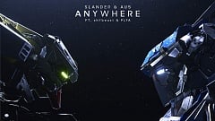 SLANDER & Au5 feat. shYbeast, PLYA - Anywhere