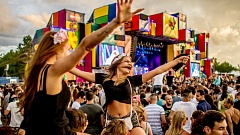 Balaton Sound Festival: Neue Line Up Ankündigung