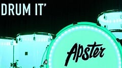 Apster & Ariyan - Drum It