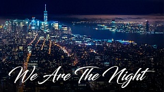 NaXwell feat. Patricio AMC - We Are The Night