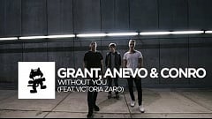Grant, Anevo & Conro - Without You (feat. Victoria Zaro)