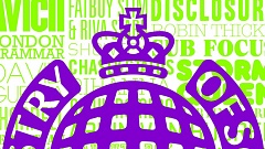 Ministry of Sound: Annual 2014