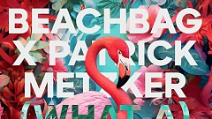 Beachbag & Patrick Metzker - (What a) Wonderful World