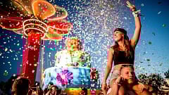 Balaton Sound Festival: Elrow präsentiert Techno-Stage