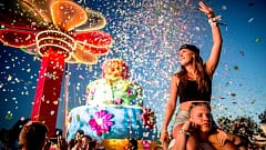 Balaton Sound Festival: Elrow präsentiert Techno-Stage