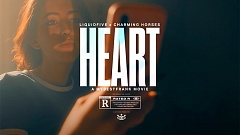 liquidfive x Charming Horses - Heart