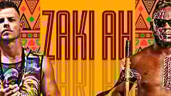 REX STAX, Stevo Atambire - Zaki Ah