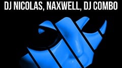 DJ Nicolas, NaXwell, DJ Combo - Blue (Da Ba Dee)
