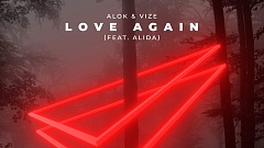 Alok & VIZE feat. Alida - Love Again