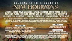 New Horizons Festival 2017 » [Line Up + Infos]