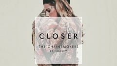 The Chainsmokers feat. Halsey - Closer