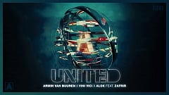 Armin van Buuren, Vini Vici, Alok - United (feat. Zafrir)
