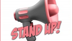 Alex M. vs. Marc van Damme - Stand Up! (Mindblast x Chris Crusher Remix)