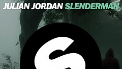 JULIAN JORDAN - SLENDERMAN