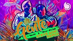 J Balvin & Willy William - Mi Gente (Steve Aoki Mix)