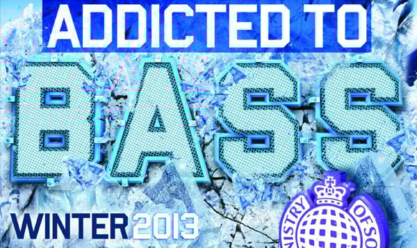Addicted to Bass Winter 2013