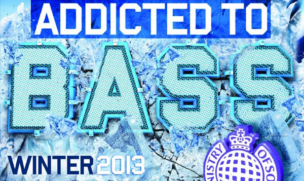 Addicted to Bass Winter 2013