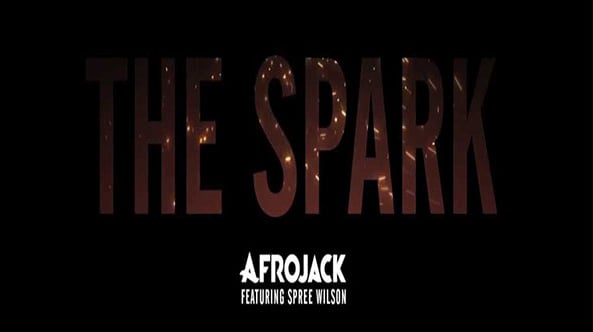 Afrojack feat. Spree Wilson - The Spark