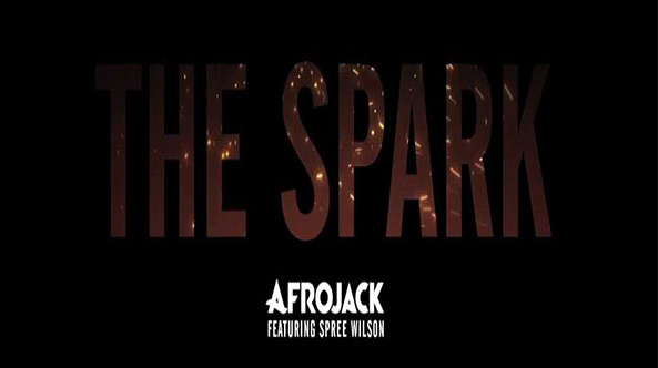 Afrojack feat. Spree Wilson - The Spark