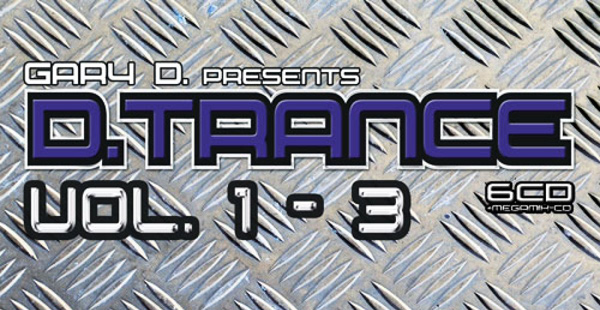 D.Trance 1-3 (Remastered)