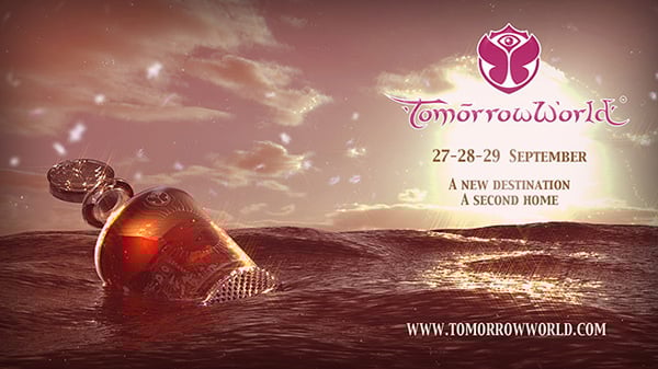 TomorrowWorld TomorrowWorld Live-Stream