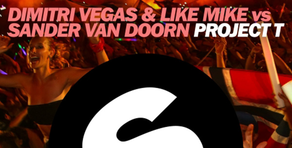 Dimitri Vegas & Like Mike vs. Sander van Doorn - Project T DOWNLOAD