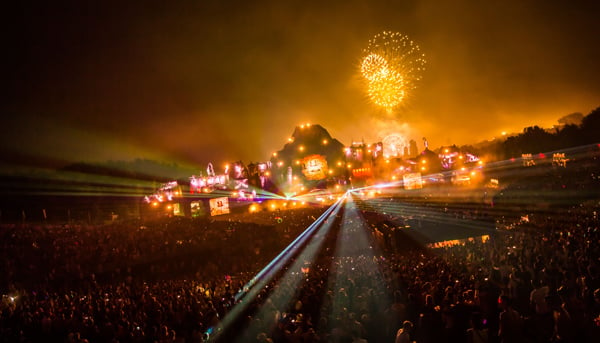 Tomorrowland 2013 - Official aftermovie anschauen