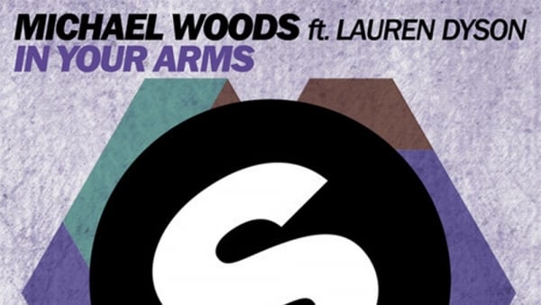 Michael Woods ft. Lauren Dyson - In Your Arms