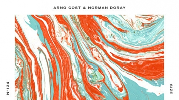 Arno Cost & Norman Doray - Strong