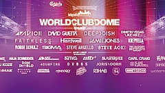 BigCityBeats WorldClubDome 2015: Line Up BigCityBeats World Club Dome 2015: Line Up