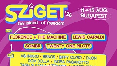 Sziget 2026: Alle Set-Zeiten und der komplette Timetable im Überblick Sziget 2026